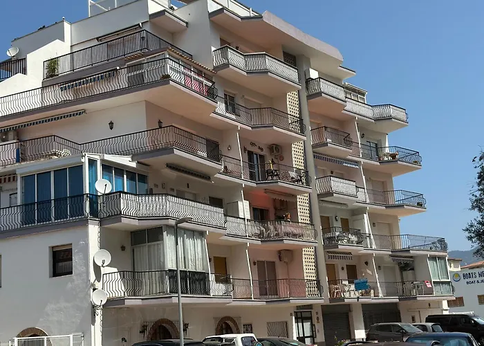 Apartament Global Immo 2211 Claudia A2 *